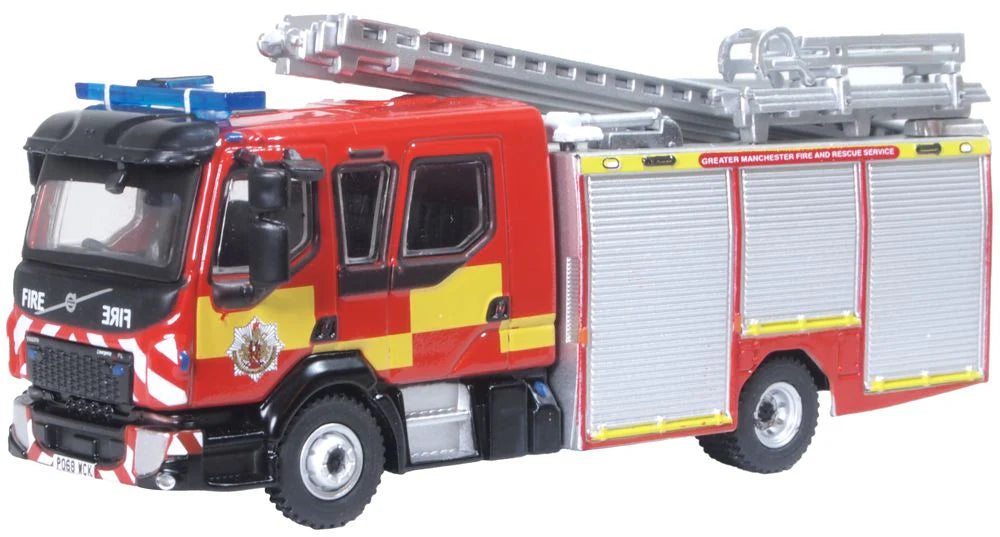 Volvo FL Emergency One Pump Gtr Manchester Fire & Rescue