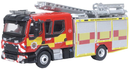 Volvo FL Emergency 1 Pump Ladder West Sussex Fire & Rescue