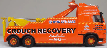Volvo Boniface Recovery Truck Crouch Recovery