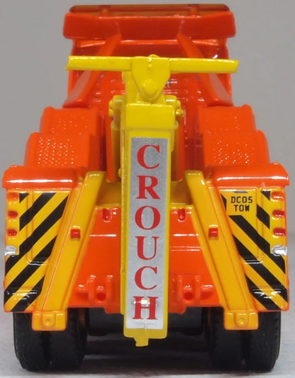 Volvo Boniface Recovery Truck Crouch Recovery