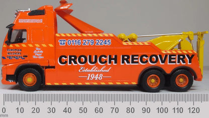 Volvo Boniface Recovery Truck Crouch Recovery