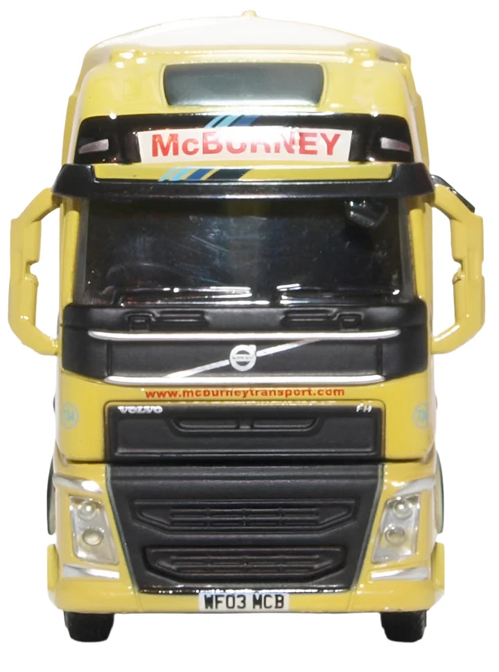 Volvo FH4 GXL Walking Floor McBurney Transport