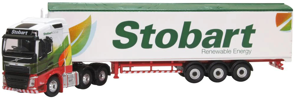 Volvo FH Stobart Renewable Energy