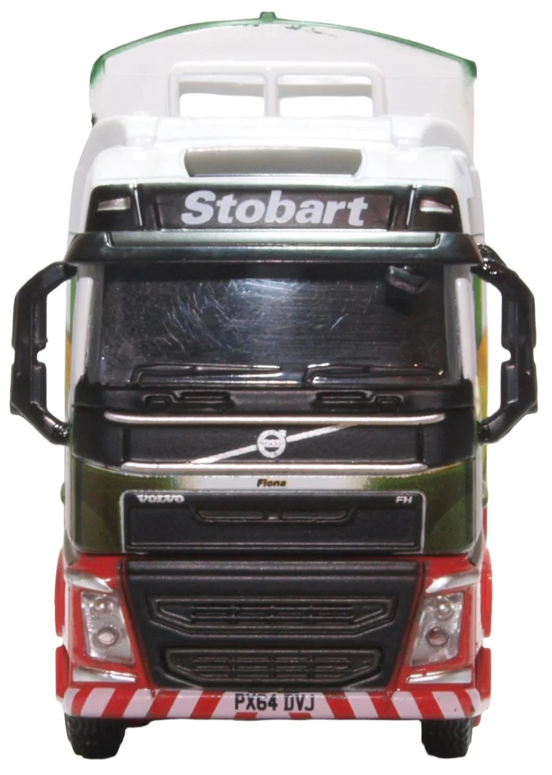 Volvo FH Stobart Renewable Energy