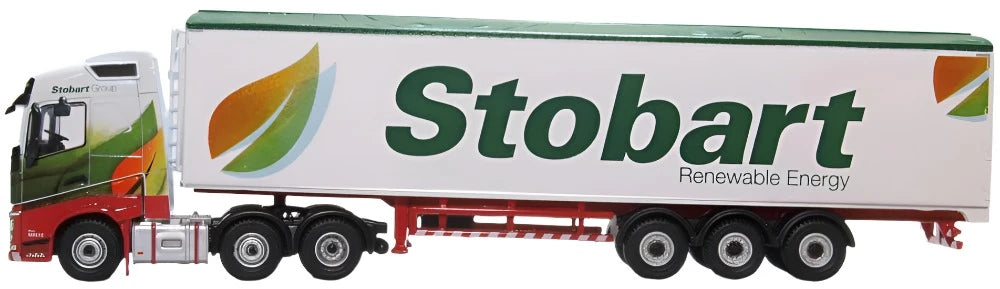 Volvo FH Stobart Renewable Energy