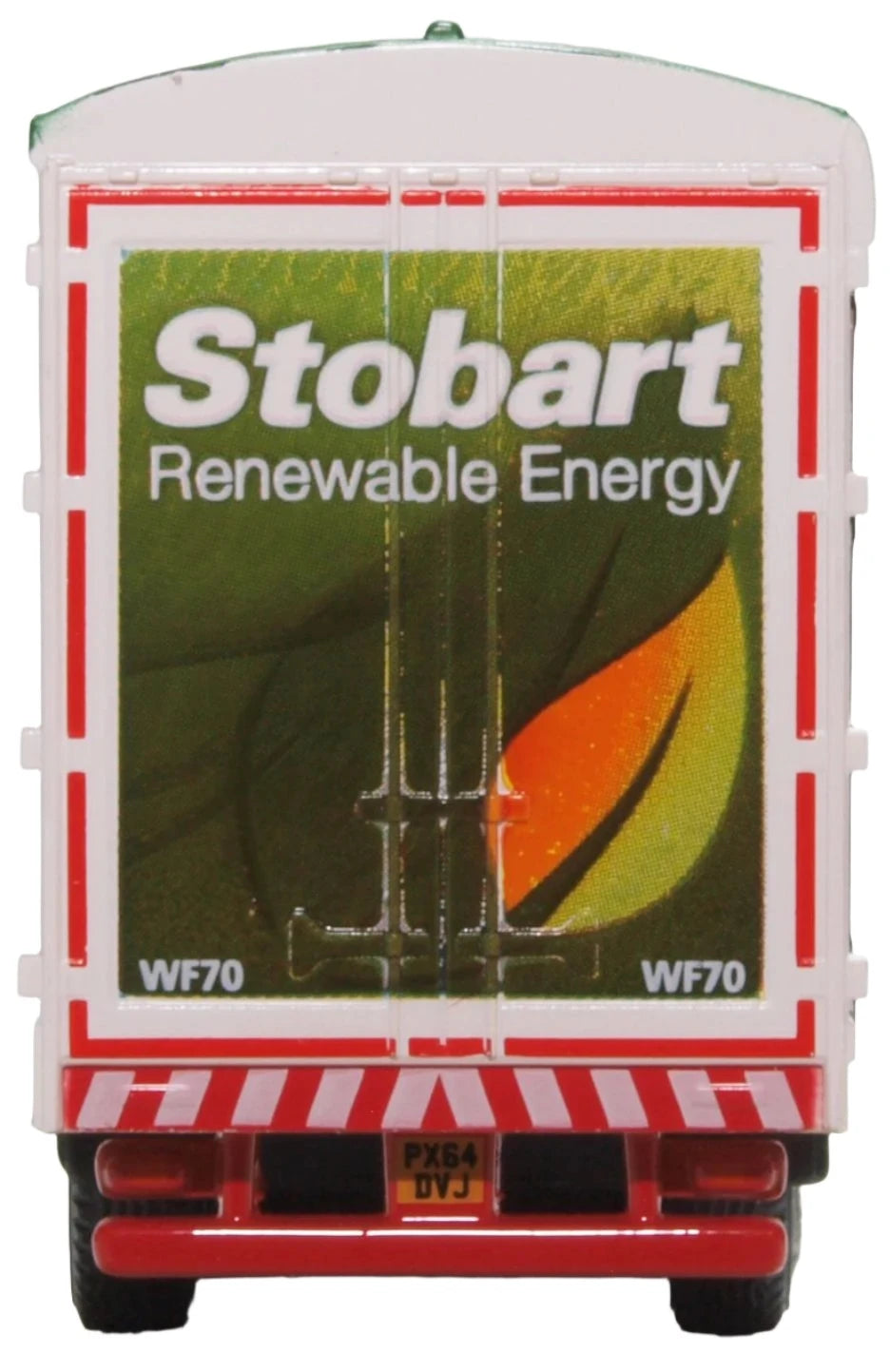 Volvo FH Stobart Renewable Energy