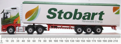 Volvo FH Stobart Renewable Energy