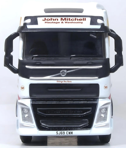 Volvo FH 2013 FH4 Cylindrical Tanker John Mitchell