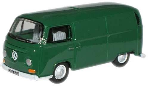 VW Van Peru Green