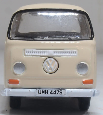 76VW034 VW T2 Bay Window Pick Up Dakota Beige