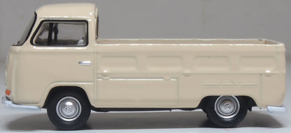 76VW034 VW T2 Bay Window Pick Up Dakota Beige