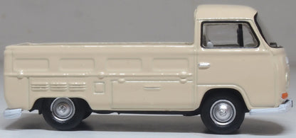 76VW034 VW T2 Bay Window Pick Up Dakota Beige