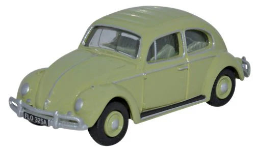 VW Beetle Beryl Green
