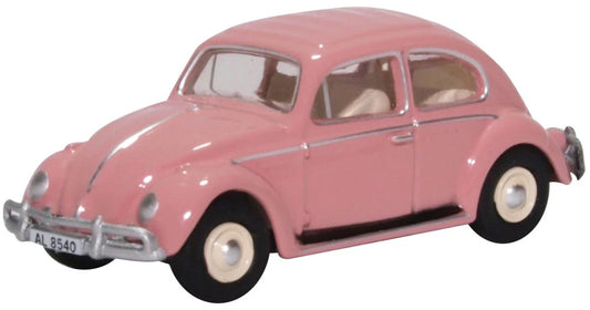 VW Beetle Pink (HK Registration)