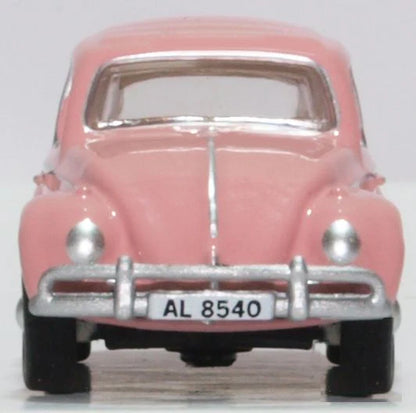 VW Beetle Pink (HK Registration)