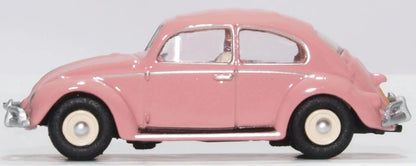 VW Beetle Pink (HK Registration)