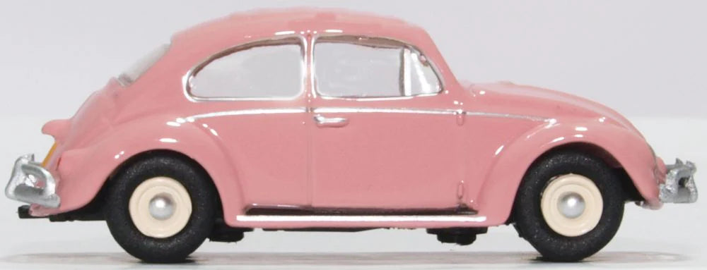 VW Beetle Pink (HK Registration)