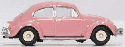 VW Beetle Pink (HK Registration)