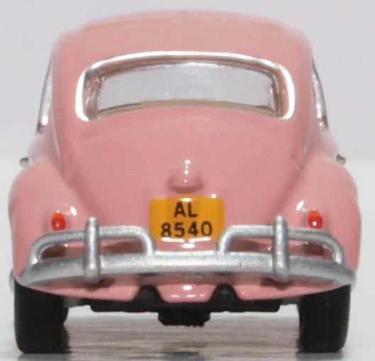 VW Beetle Pink (HK Registration)