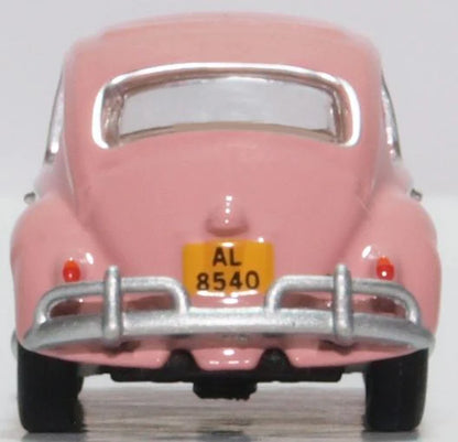 VW Beetle Pink (HK Registration)