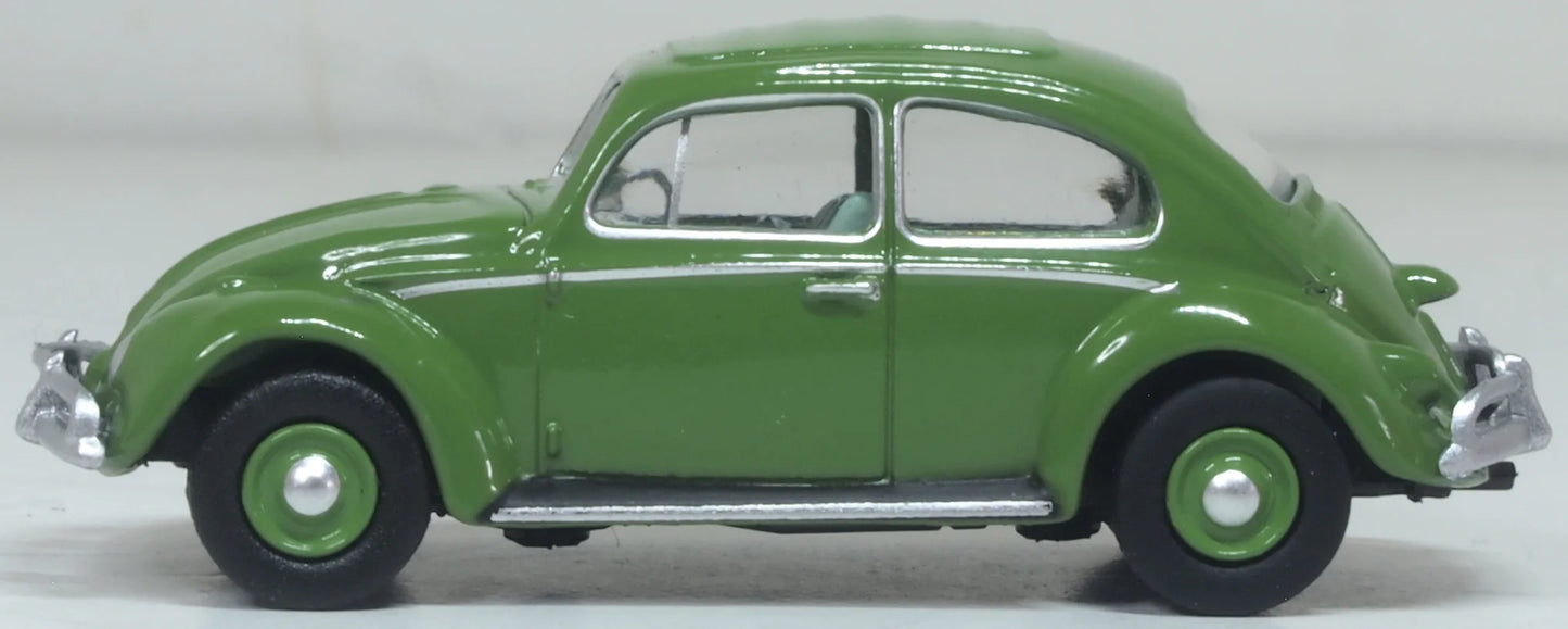 76VWB013 VW Beetle Rush Green
