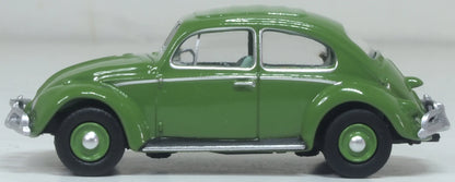76VWB013 VW Beetle Rush Green
