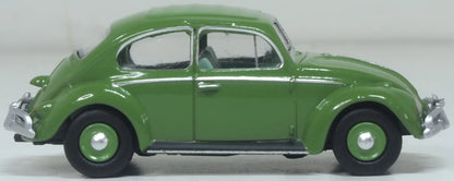 76VWB013 VW Beetle Rush Green