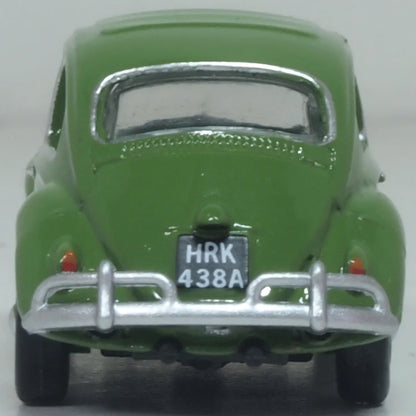 76VWB013 VW Beetle Rush Green