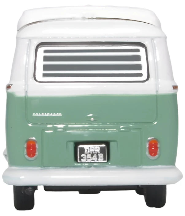 VW Split Screen T1 Camper Turquoise/White