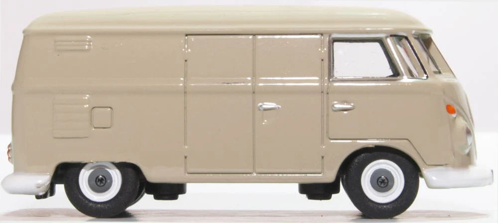 VW T1 Van Light Grey