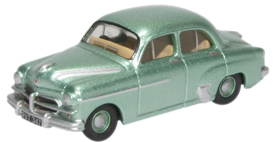 Vauxhall Wyvern E Metallichrome Green