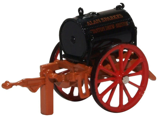 Water Bowser Alan Sparkes