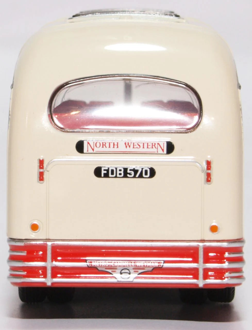 Weymann Fanfare North Western