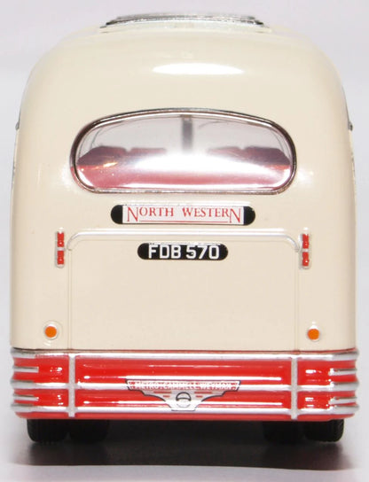 Weymann Fanfare North Western