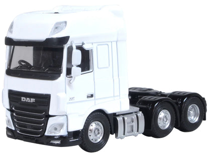 DAF XF Euro 6 Cab White