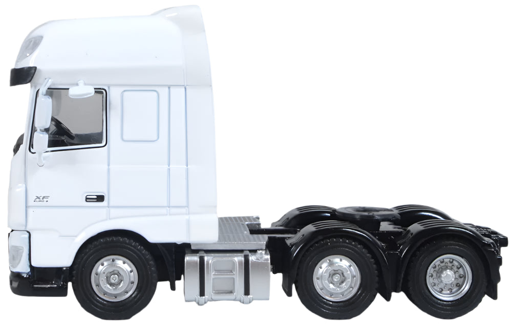 DAF XF Euro 6 Cab White