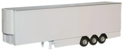 Modern Trailer White Fridge