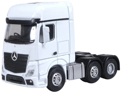 Mercedes Actros Cab White