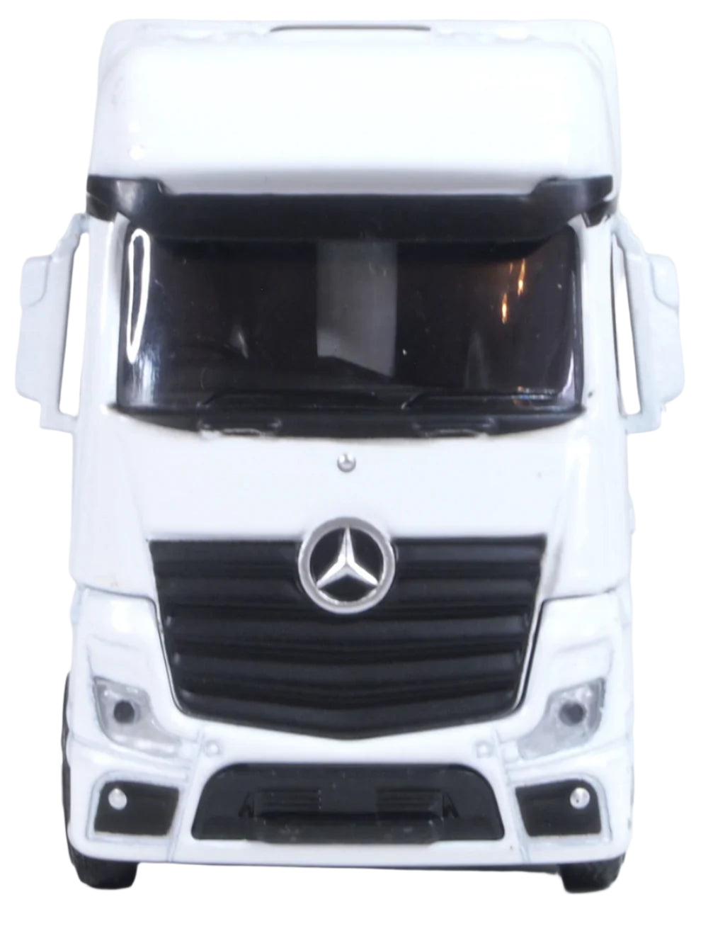 Mercedes Actros Cab White