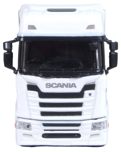 Scania New Generation (S) Cab White