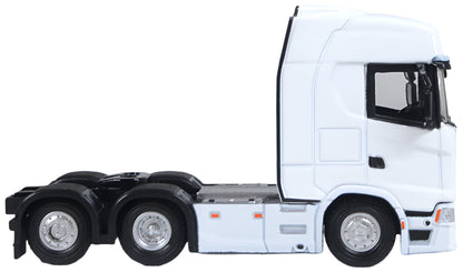 Scania New Generation (S) Cab White