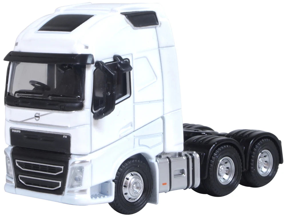 Volvo FH4 Cab White