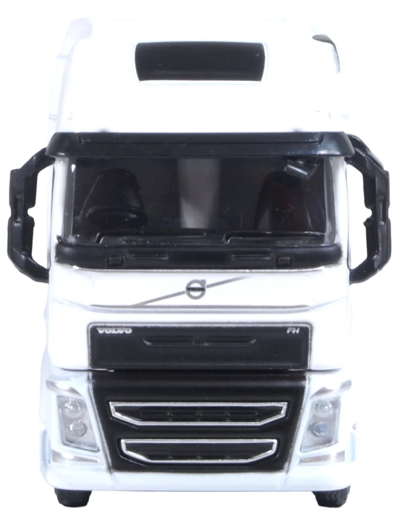 Volvo FH4 Cab White