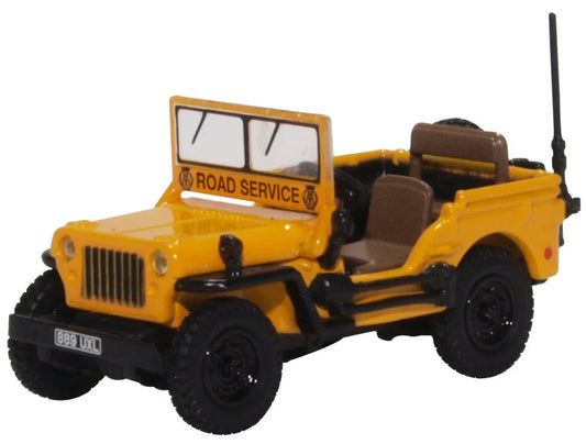 Willys Jeep MB AA