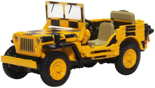 Willys Jeep MB RAAF