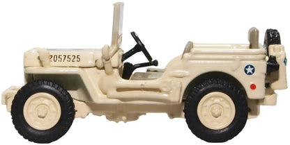 Willys MB USAAF Tunisia 1943