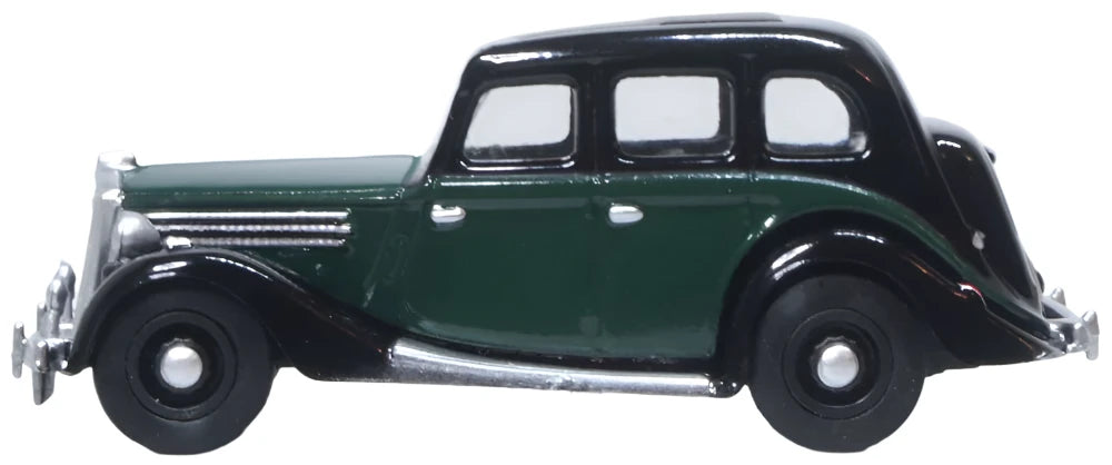 Wolseley 18/85 Green/Black