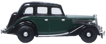 Wolseley 18/85 Green/Black