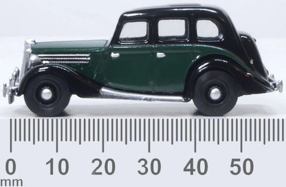 Wolseley 18/85 Green/Black