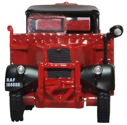 Ford WOT1 Crash Tender RAF Catterick (Red)